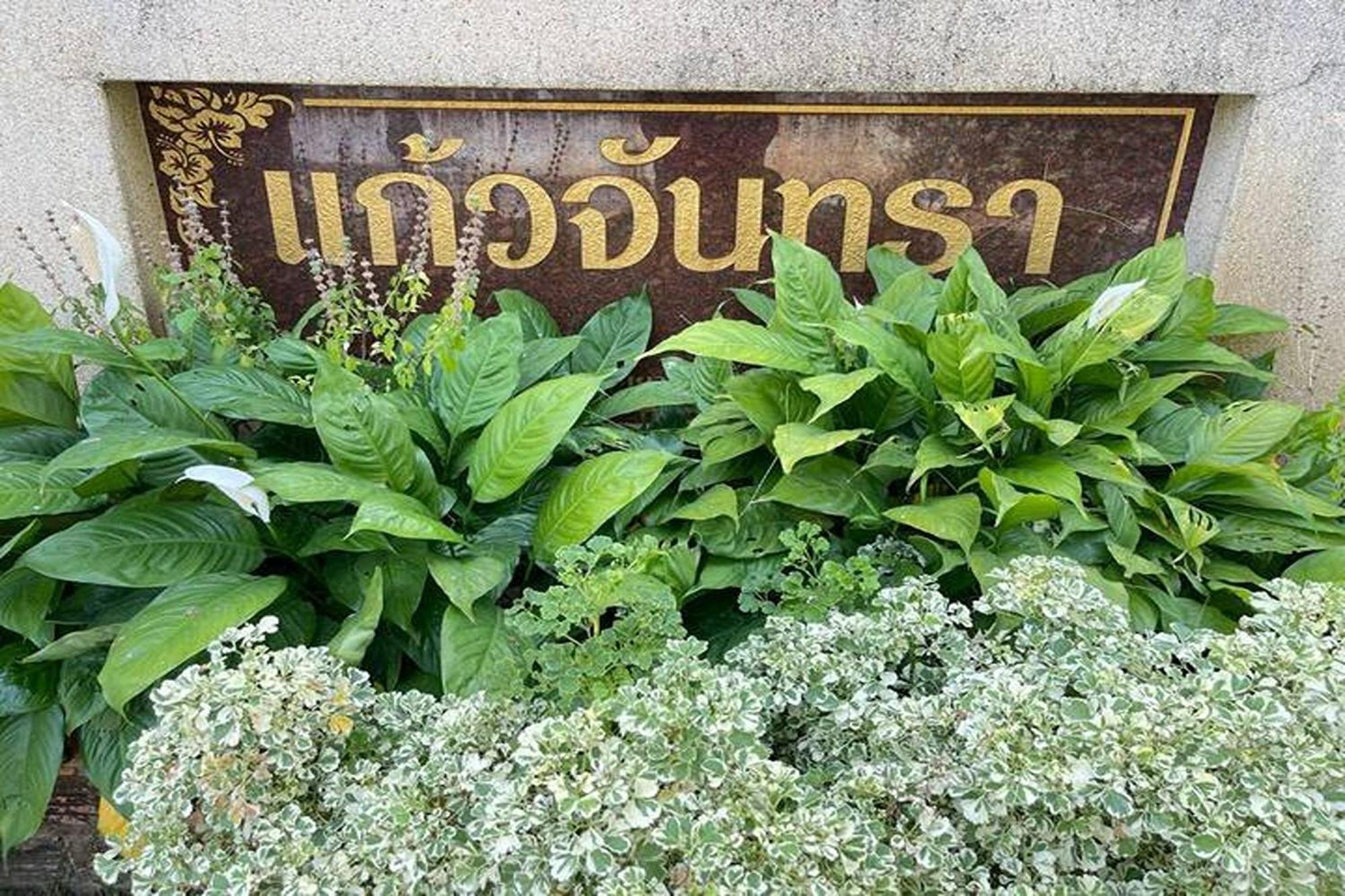 Kaewchantra Mansion Chiang Mai Luaran gambar