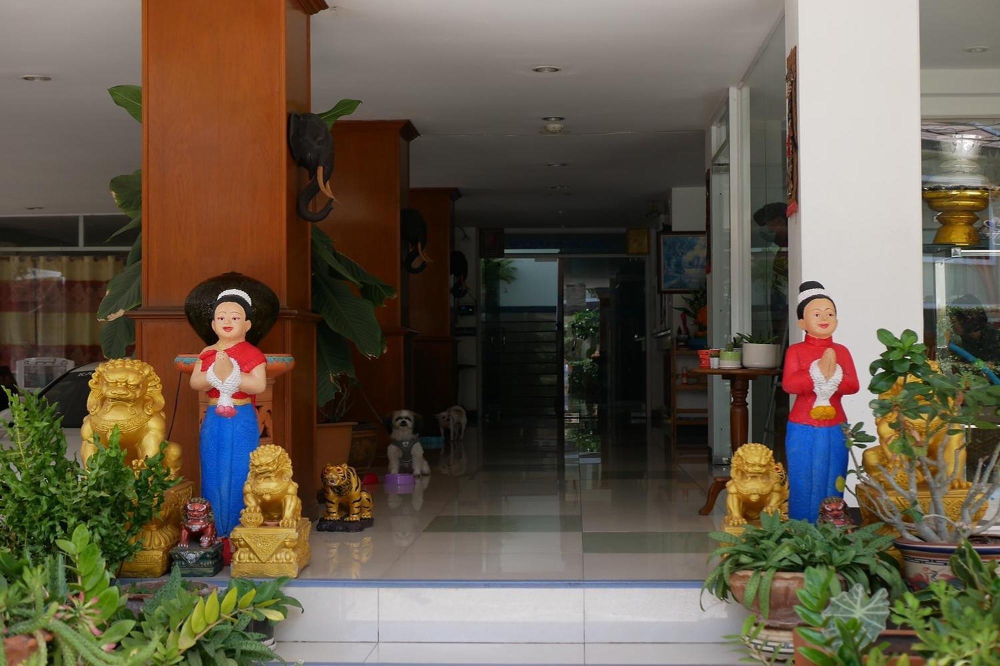 Kaewchantra Mansion Chiang Mai Luaran gambar